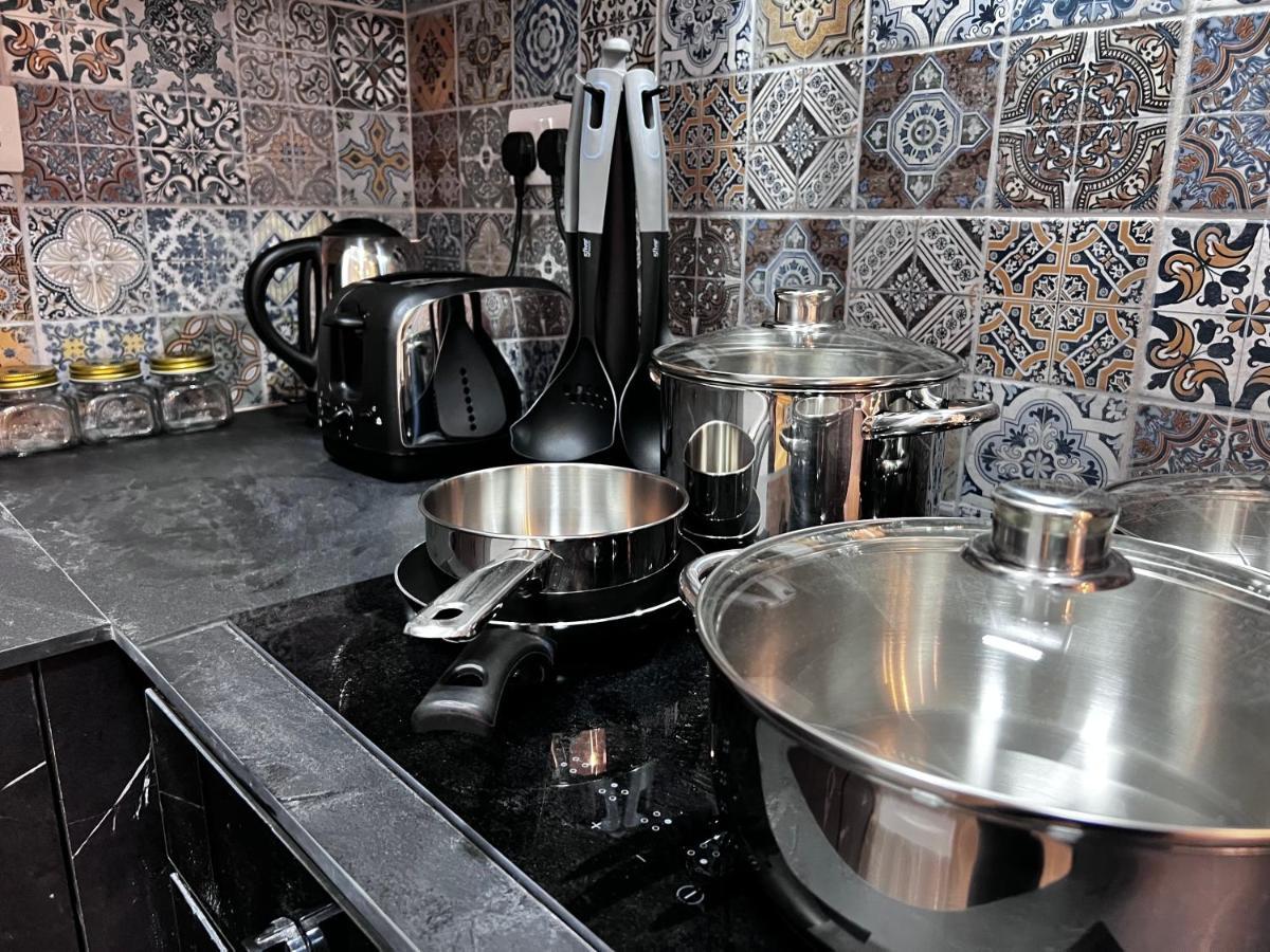 Dar Barbara - Duplex 1 Double Bed Maltese Style House Villa Cospicua Ngoại thất bức ảnh