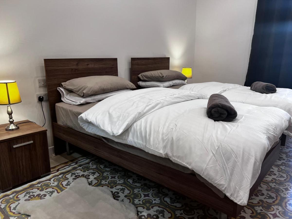 Dar Barbara - Duplex 1 Double Bed Maltese Style House Villa Cospicua Ngoại thất bức ảnh
