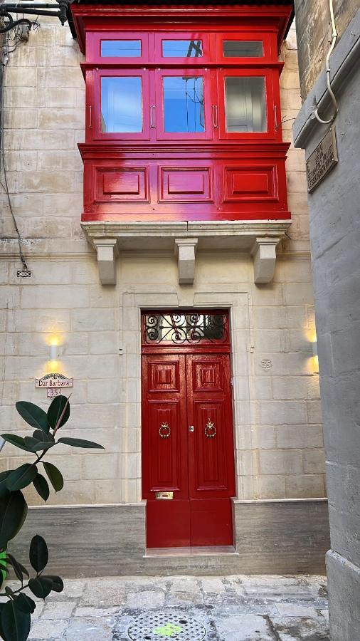 Dar Barbara - Duplex 1 Double Bed Maltese Style House Villa Cospicua Ngoại thất bức ảnh