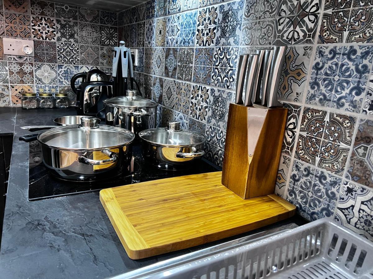 Dar Barbara - Duplex 1 Double Bed Maltese Style House Villa Cospicua Ngoại thất bức ảnh
